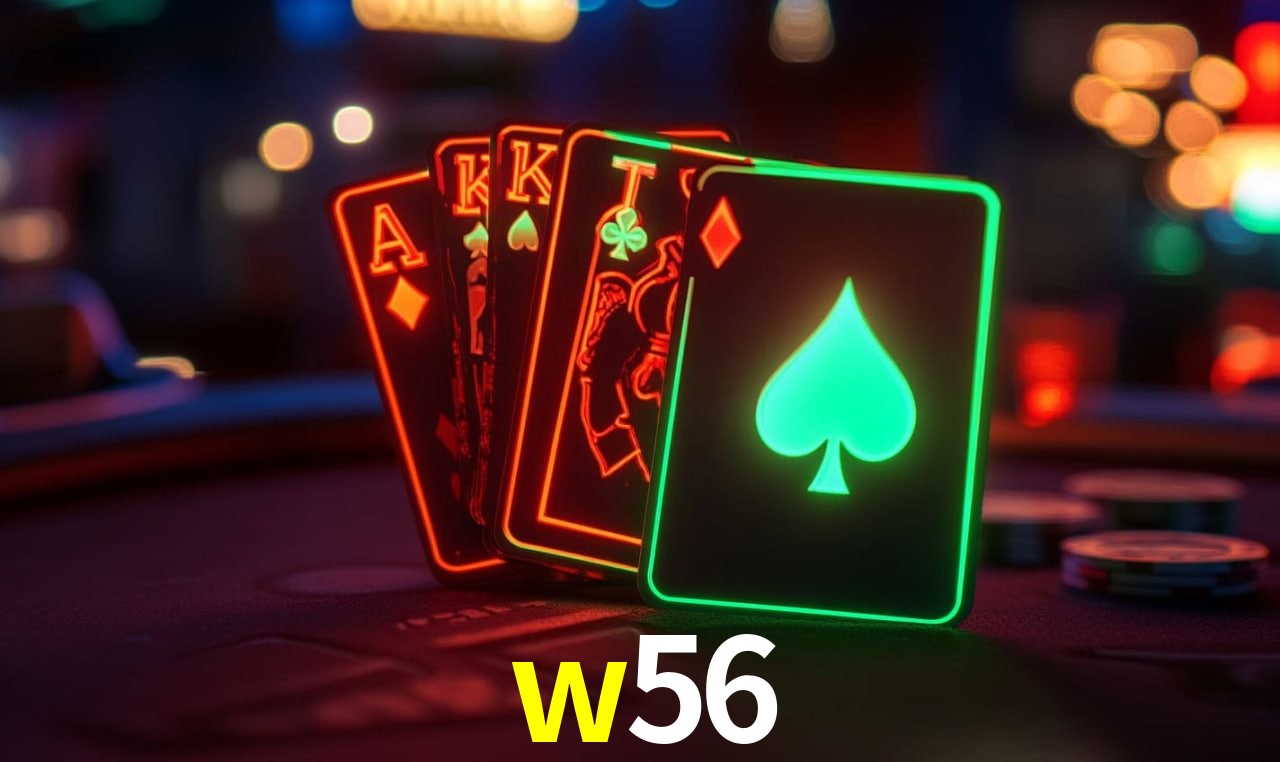 w56 plataforma