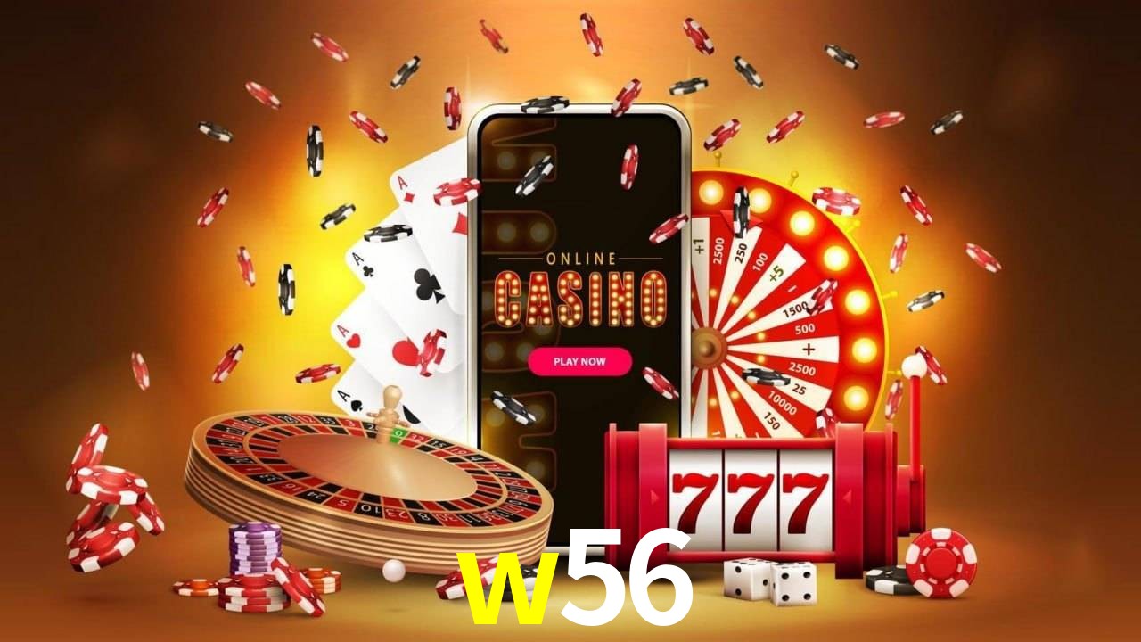 w56 Caça-níqueis móveis