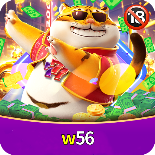 Logo da w56